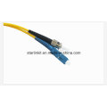 Sc to St Duplex Single Mode Fiber Optic Patch Cord